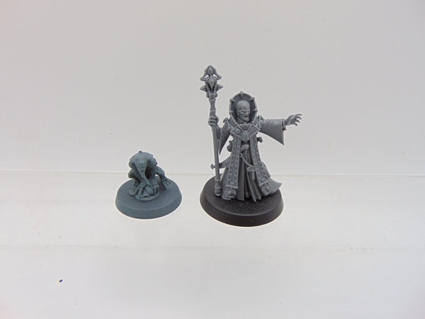 Magus & Genestealer Cult Familiar