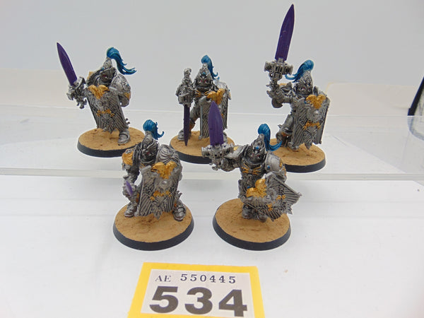 Custodian Guard Squad