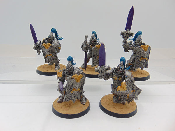 Custodian Guard Squad