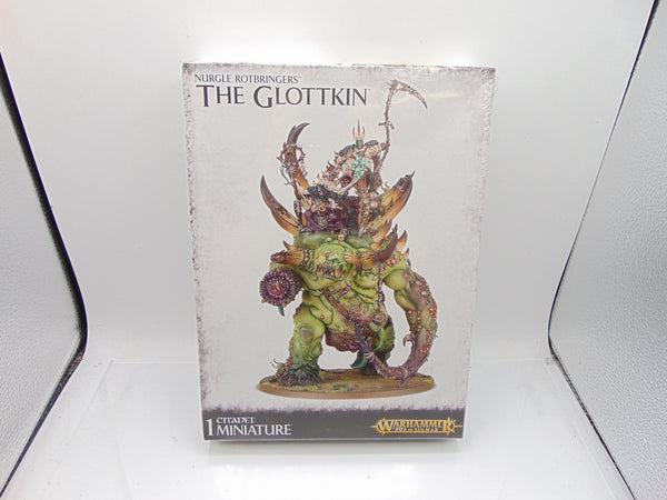 The Glottkin
