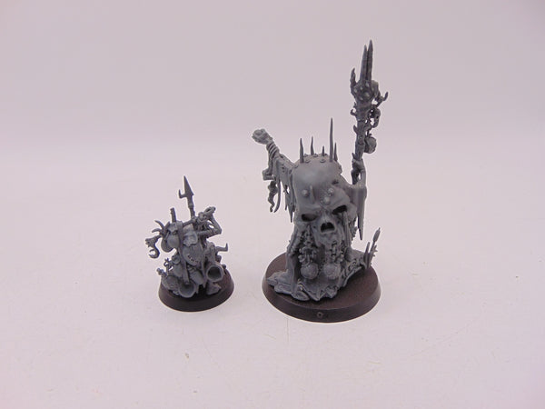 Swampcalla Shaman & Pot Grot