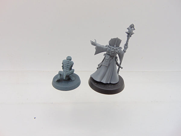 Magus & Genestealer Cult Familiar