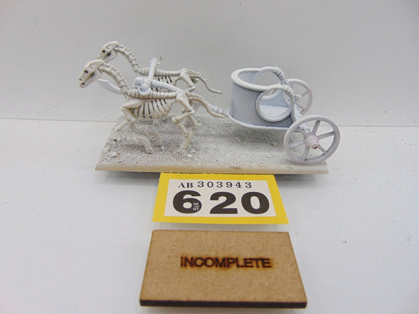 Skeleton Chariot