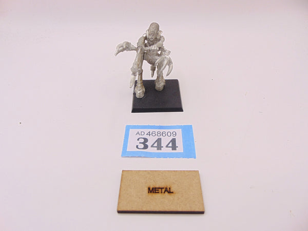 Tyranid Warrior with Venom Cannon