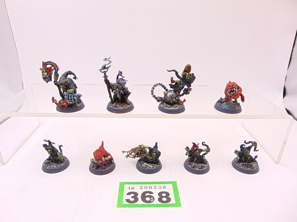 Zarbag's Gitz