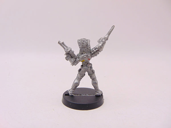 Harlequin Avatar / Trouper