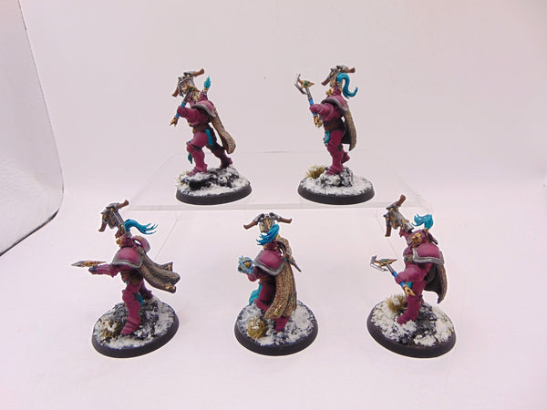 Vanguard Hunters