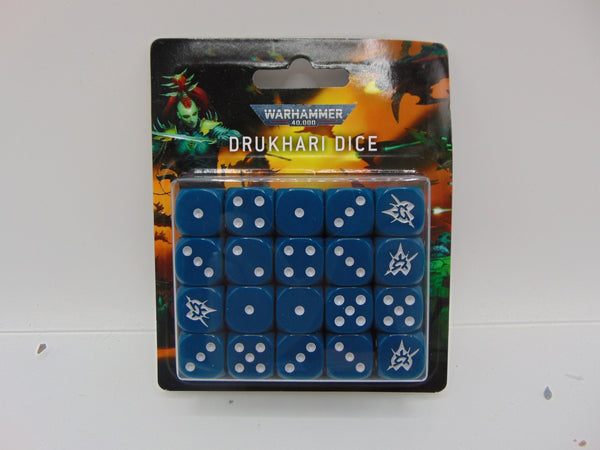 Drukhari Dice