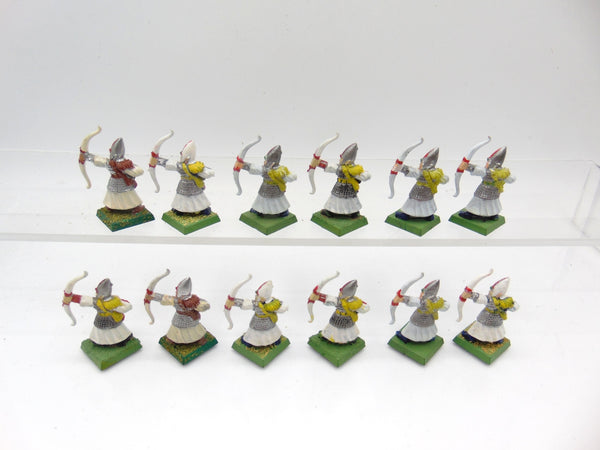 High Elf Archers