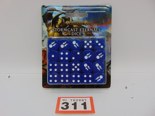 Stormcast Eternals Dice