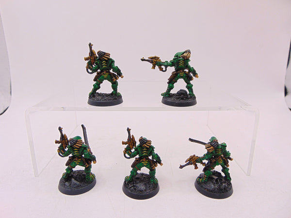 Striking Scorpions