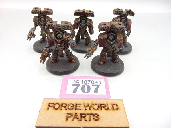 Tyrant Siege Terminators
