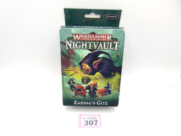 Zarbag's Gitz