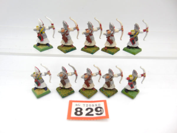 High Elf Archers