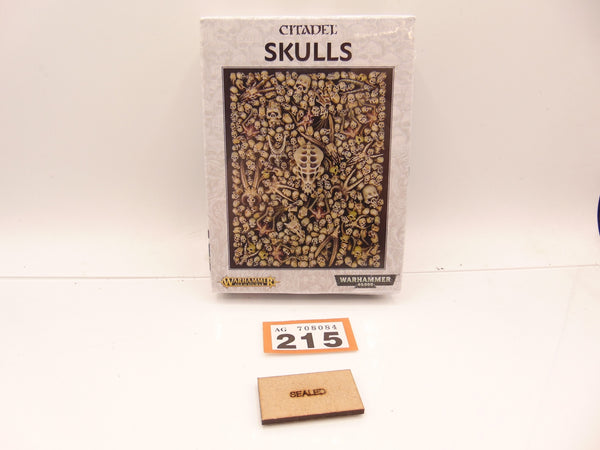 Citadel Skulls