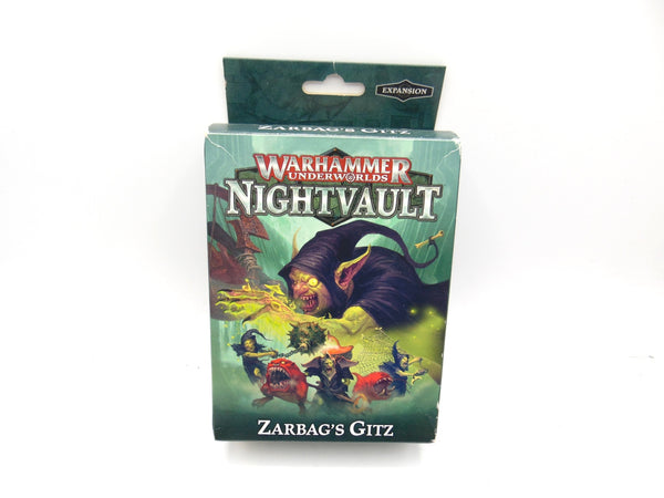 Zarbag's Gitz