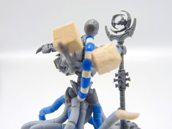 Chronomancer Conversion