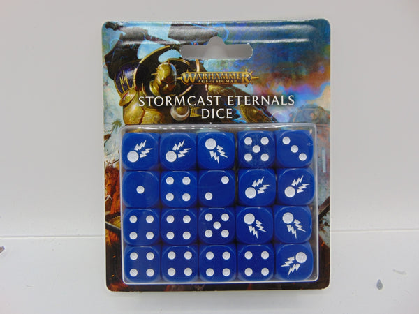 Stormcast Eternals Dice