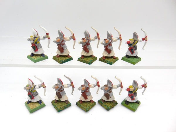 High Elf Archers