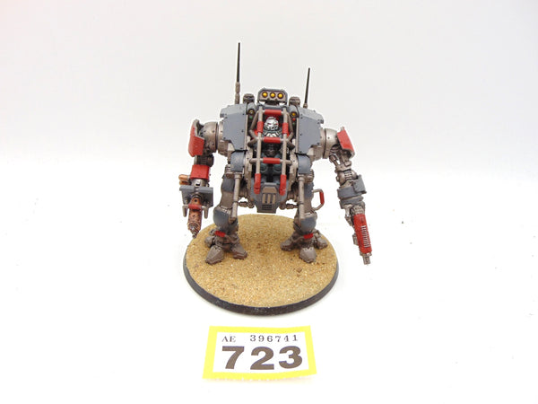 Invictor Tactical Warsuit