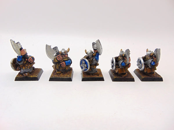 Bugman's Dwarf Rangers