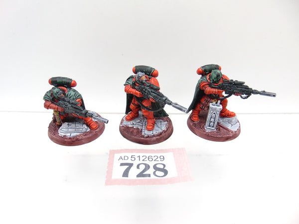 Eliminators