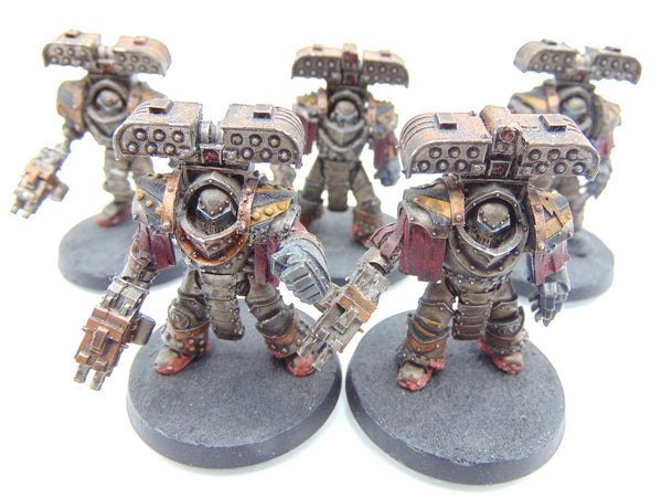 Tyrant Siege Terminators