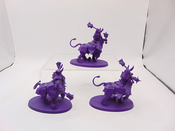 Bull Centaurs