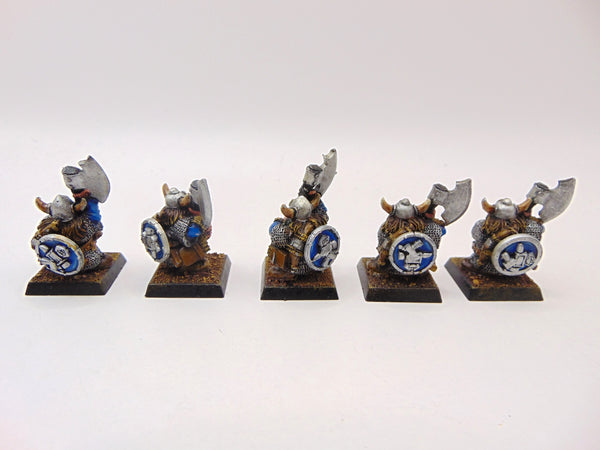 Bugman's Dwarf Rangers