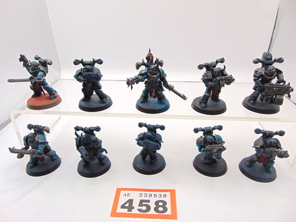 Chaos Legionaries