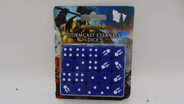 Stormcast Eternals Dice