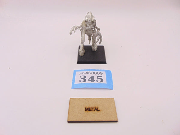 Tyranid Warrior with Venom Cannon