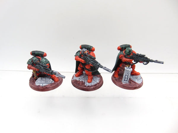 Eliminators