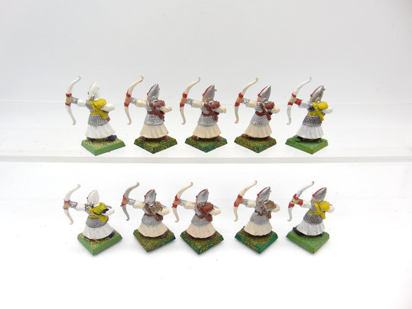 High Elf Archers
