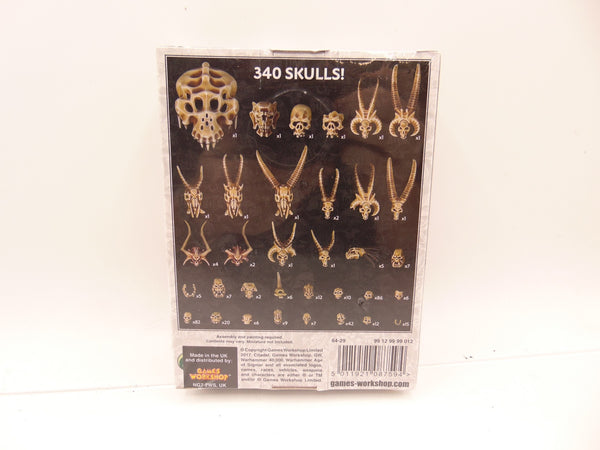 Citadel Skulls