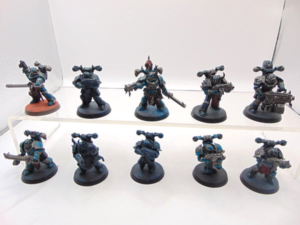 Chaos Legionaries
