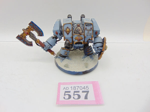 Space Wolves Venerable Dreadnought