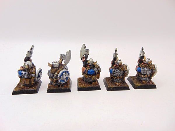 Bugman's Dwarf Rangers