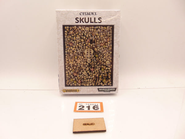Citadel Skulls