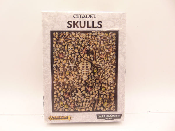 Citadel Skulls