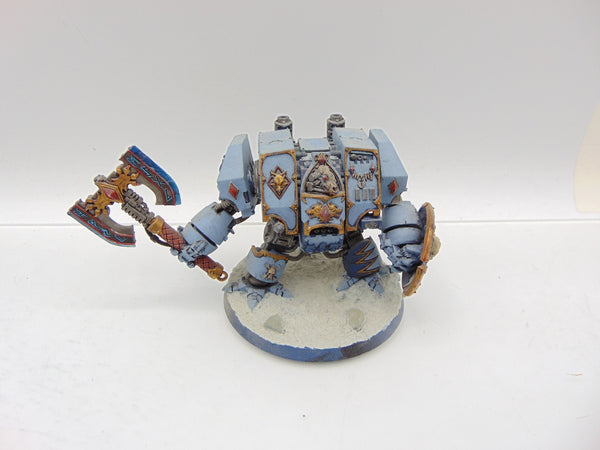 Space Wolves Venerable Dreadnought