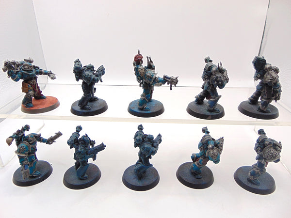 Chaos Legionaries