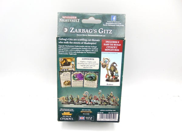 Zarbag's Gitz