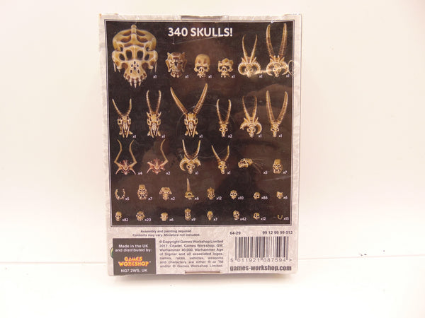 Citadel Skulls