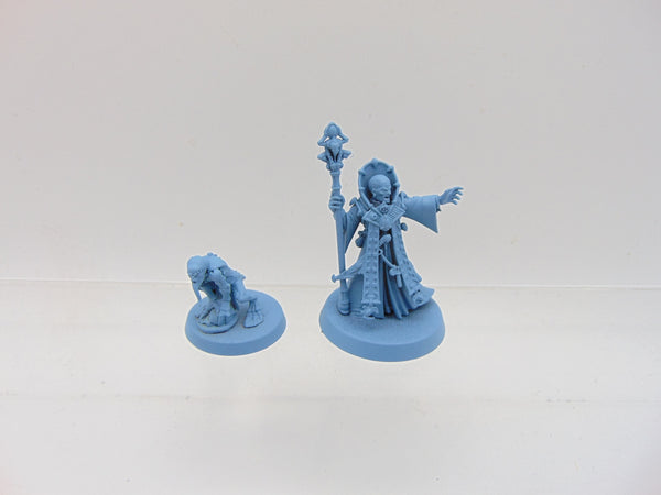 Magus & Genestealer Cult Familiar