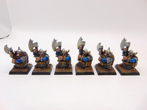 Bugman's Dwarf Rangers