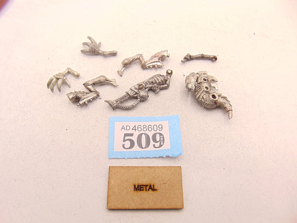 Tyranid Warrior Barbed Strangler