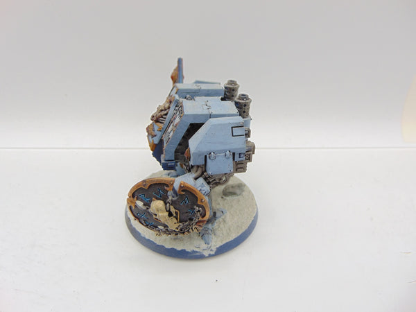 Space Wolves Venerable Dreadnought