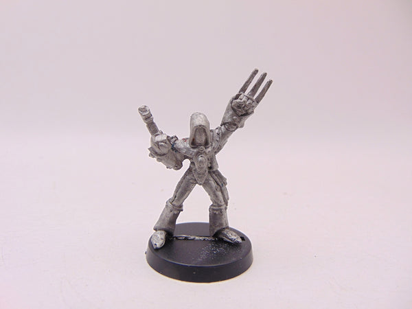Harlequin High Warlock