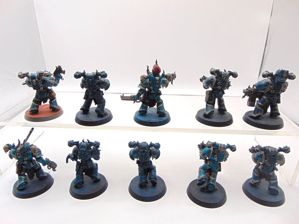 Chaos Legionaries